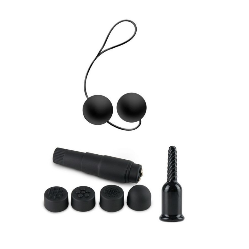 Fetish Fantasy Limited Edition - Kit Fetish - FETISH FANTASY ED.LIMITADA - Kit Bondage e Sadomaso | erosidea.com