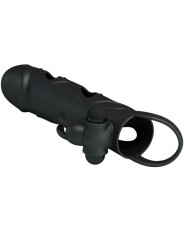 Copertura In Silicone Con Vibrazione 14 Cm 2.0 - PRETTY LOVE - Vibratori | erosidea.com