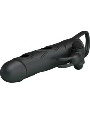 Copertura In Silicone Con Vibrazione 14 Cm 2.0 - PRETTY LOVE - Vibratori | erosidea.com