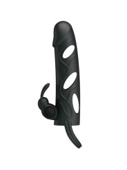 Copertura In Silicone Con Vibrazione 14 Cm 2.0 - PRETTY LOVE - Vibratori | erosidea.com