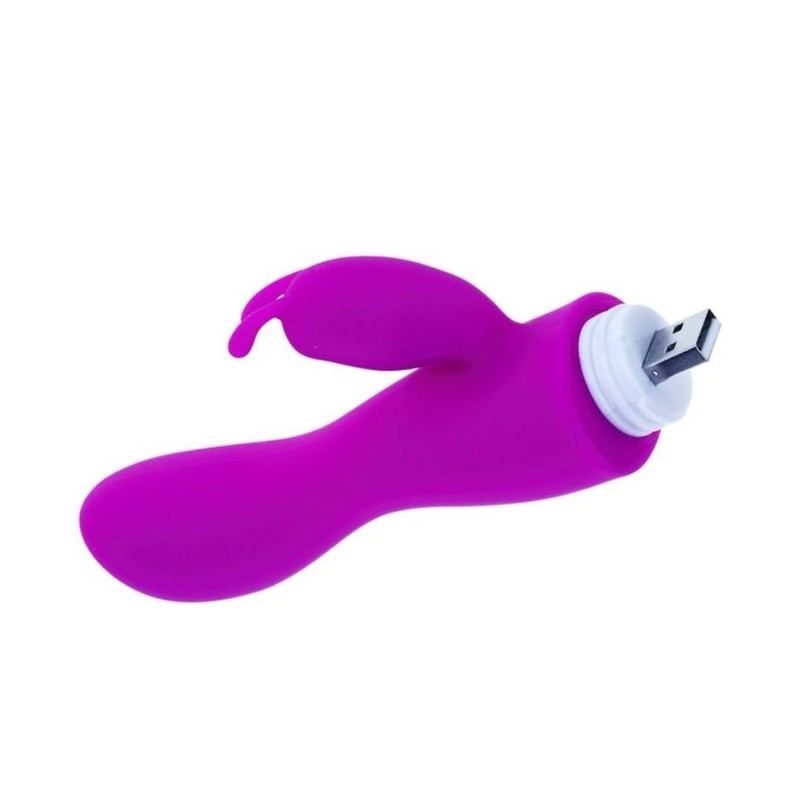 Vibratore Kyle 30 Modalit - PRETTY LOVE - Vibratori | erosidea.com