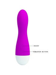 Vibratore Kyle 30 Modalit - PRETTY LOVE - Vibratori | erosidea.com