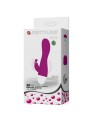 Vibratore Kyle 30 Modalit - PRETTY LOVE - Vibratori | erosidea.com