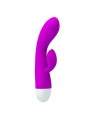 Vibratore Smart Eli 30 Modalit - PRETTY LOVE - Vibratori | erosidea.com