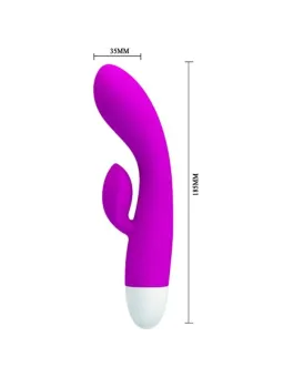 Snail Vibe - Gizi Dual Stimolatore Rosa - SNAIL VIBE - Vibratori | erosidea.com