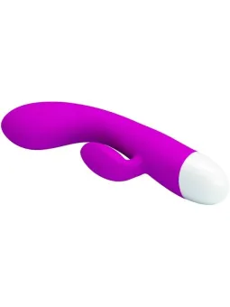 Snail Vibe - Gizi Dual Stimolatore Rosa - SNAIL VIBE - Vibratori | erosidea.com