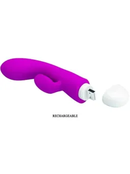 Snail Vibe - Gizi Dual Stimolatore Rosa - SNAIL VIBE - Vibratori | erosidea.com