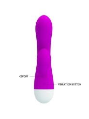 Vibratore Smart Eli 30 Modalit - PRETTY LOVE - Vibratori | erosidea.com