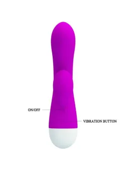 Snail Vibe - Gizi Dual Stimolatore Rosa - SNAIL VIBE - Vibratori | erosidea.com