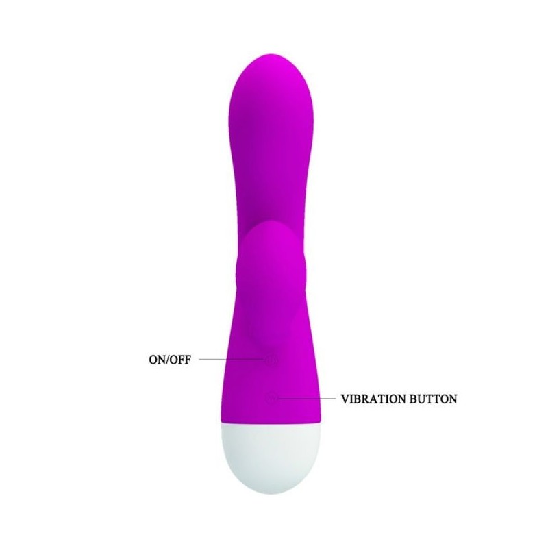 Vibratore Smart Eli 30 Modalit - PRETTY LOVE - Vibratori | erosidea.com