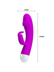 Vibratore Smart Will 30 Modalit - PRETTY LOVE - Vibratori | erosidea.com