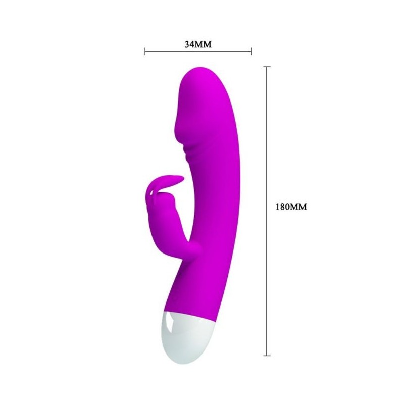 Vibratore Smart Will 30 Modalit - PRETTY LOVE - Vibratori | erosidea.com