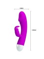 Vibratore Smart Will 30 Modalit - PRETTY LOVE - Vibratori | erosidea.com