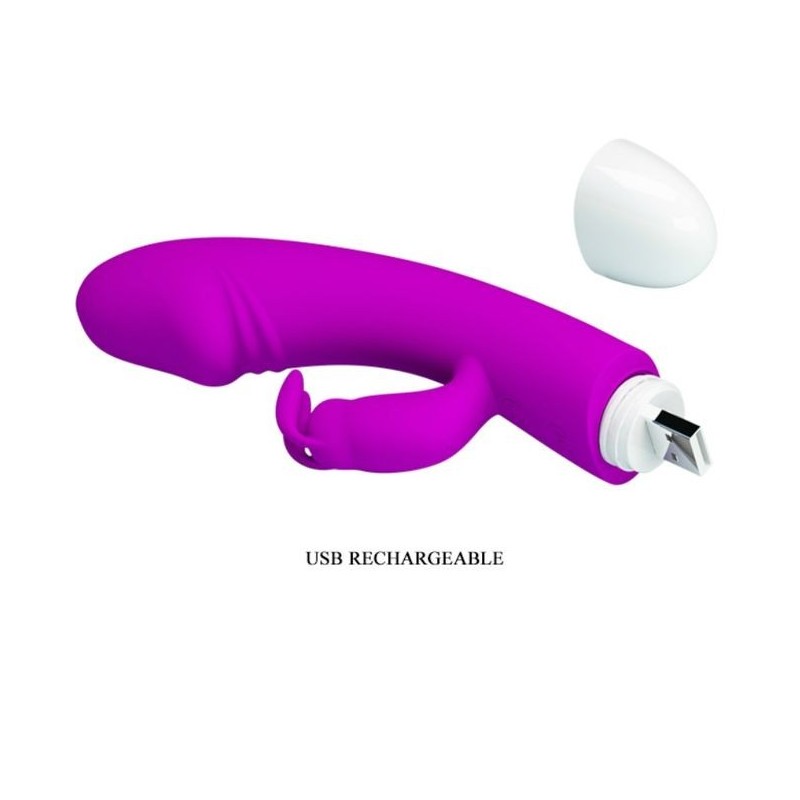 Vibratore Smart Will 30 Modalit - PRETTY LOVE - Vibratori | erosidea.com