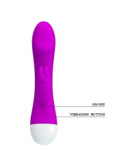 Vibratore Smart Will 30 Modalit - PRETTY LOVE - Vibratori | erosidea.com