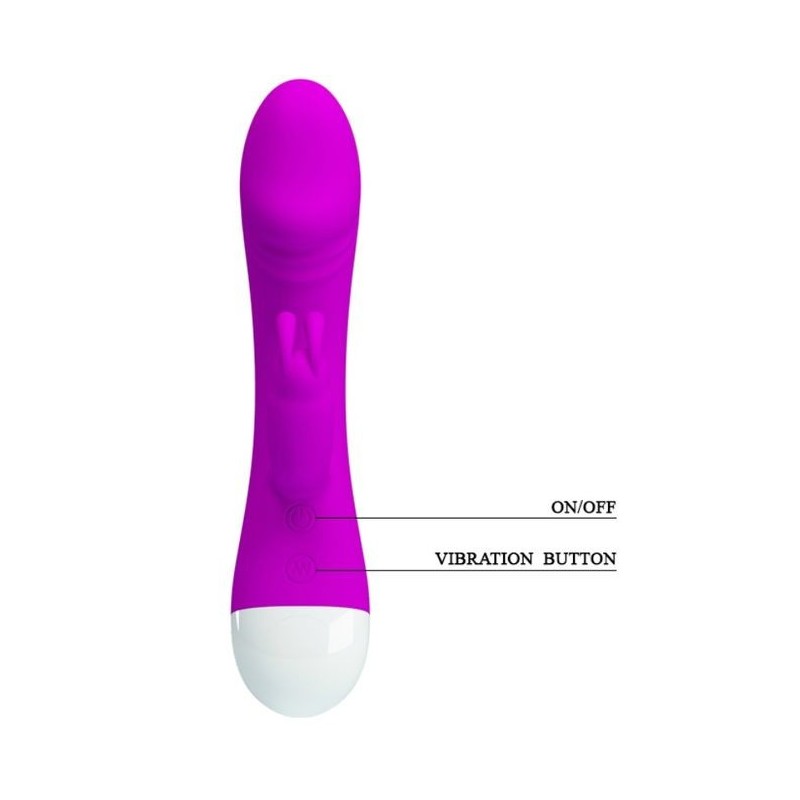 Vibratore Smart Will 30 Modalit - PRETTY LOVE - Vibratori | erosidea.com