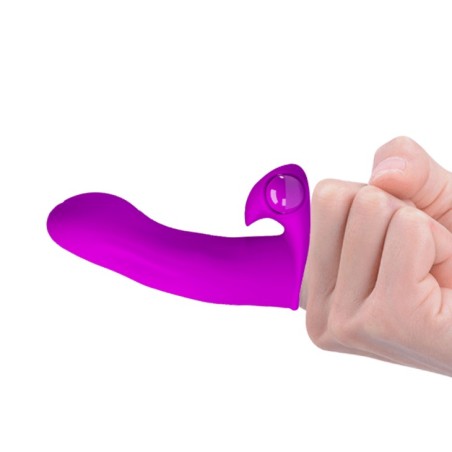 Maxwell Ditale Con Vibrazione - PRETTY LOVE FLIRTATION - Vibratori | erosidea.com
