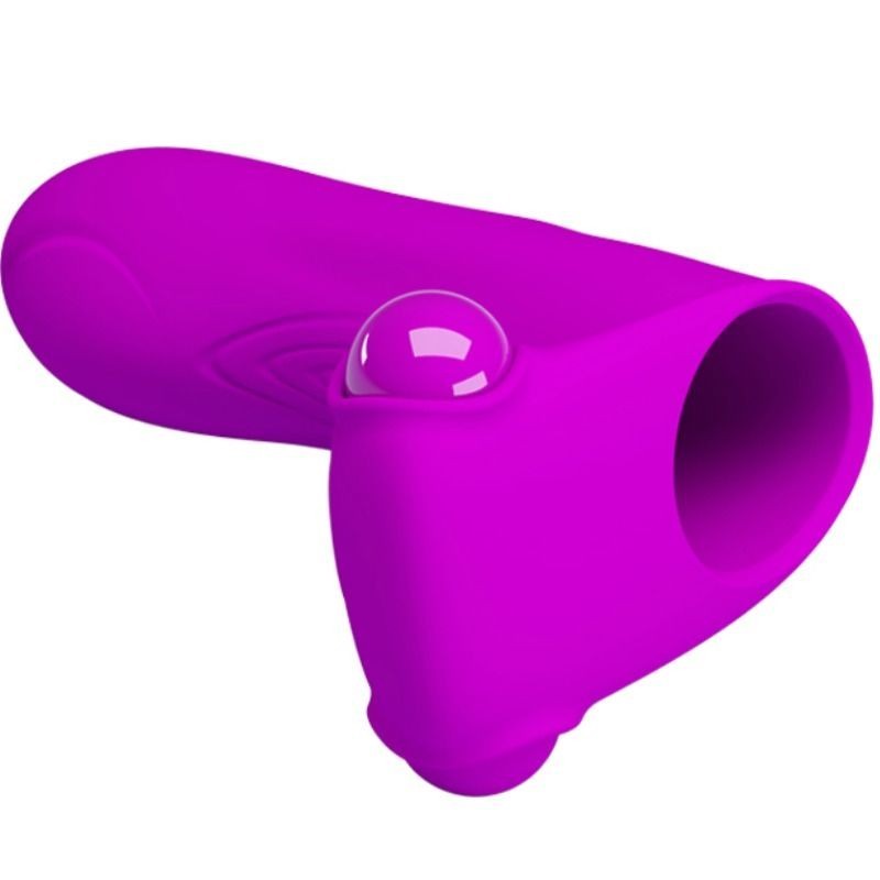 Maxwell Ditale Con Vibrazione - PRETTY LOVE FLIRTATION - Vibratori | erosidea.com