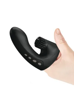 Pretty Love - Vibratore a Ditale Norton Con Rotazione