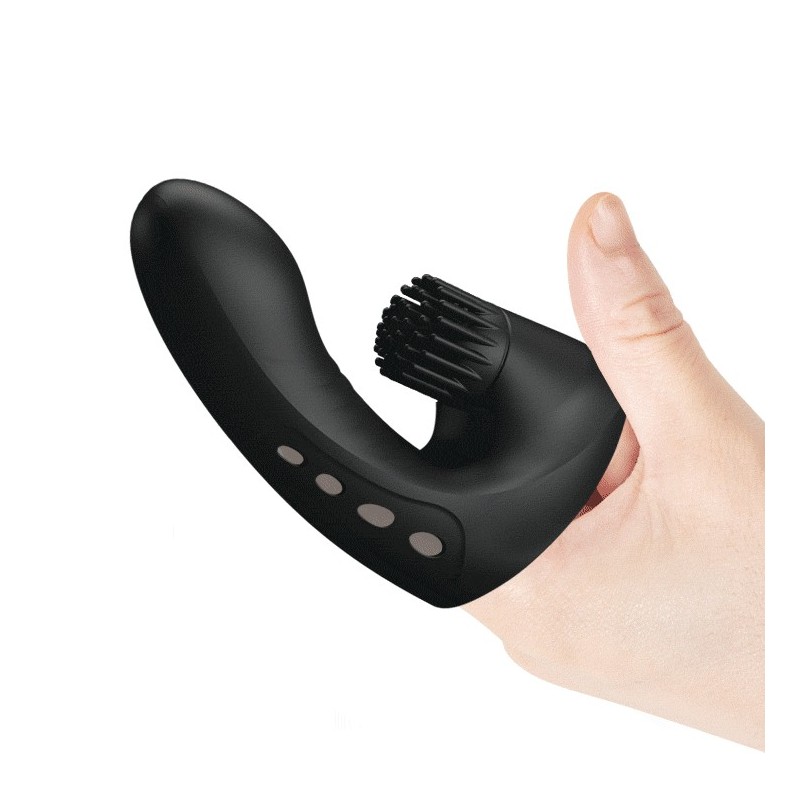 Pretty Love - Vibratore a Ditale Norton Con Rotazione - PRETTY LOVE SMART - Promozioni Erosidea | erosidea.com