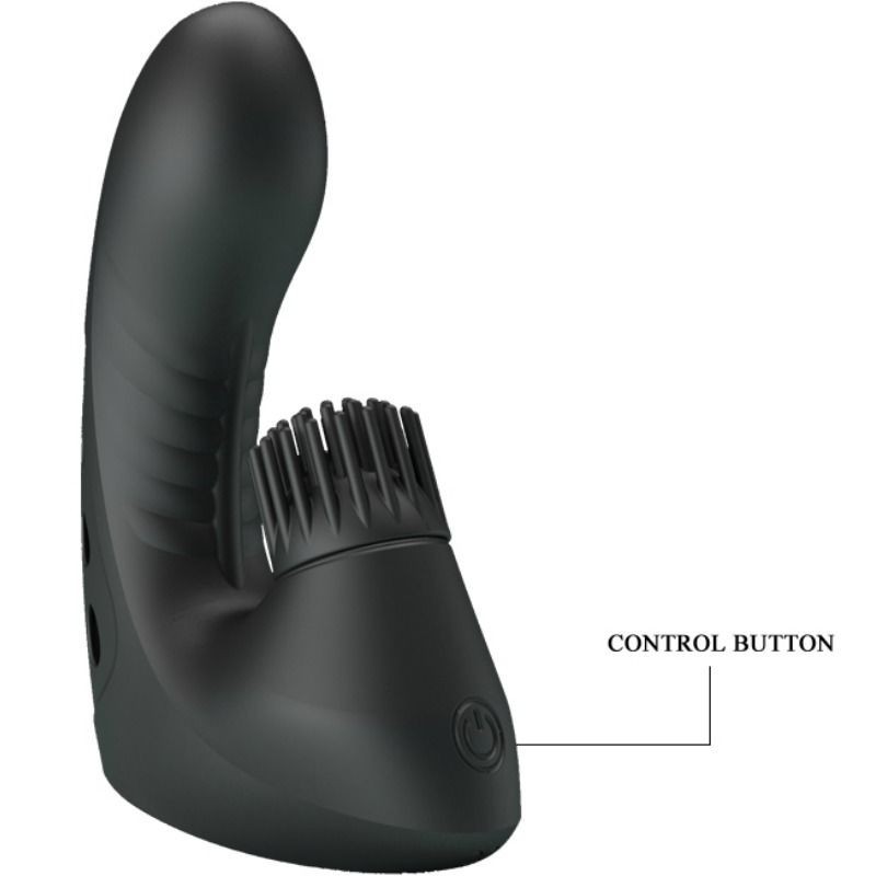 Pretty Love - Vibratore a Ditale Norton Con Rotazione - PRETTY LOVE SMART - Promozioni Erosidea | erosidea.com