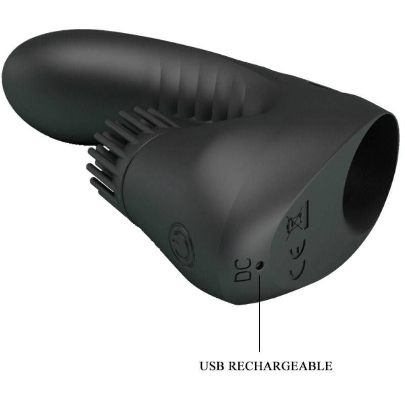 Pretty Love - Vibratore a Ditale Norton Con Rotazione - PRETTY LOVE SMART - Promozioni Erosidea | erosidea.com