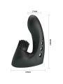 Pretty Love - Vibratore a Ditale Norton Con Rotazione - PRETTY LOVE SMART - Promozioni Erosidea | erosidea.com