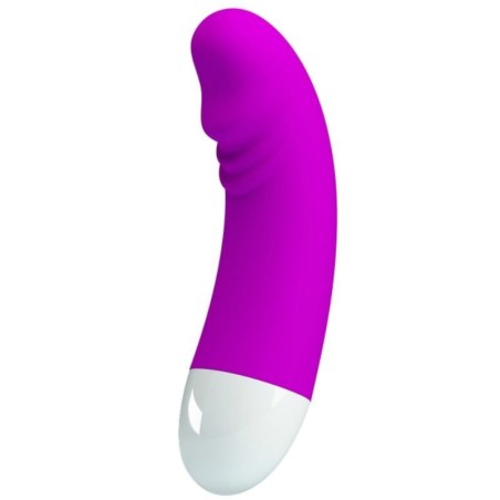 Vibratore Luther Mini 30 Modalit Di Vibrazione - PRETTY LOVE - Vibratori | erosidea.com