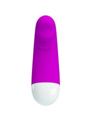 Vibratore Luther Mini 30 Modalit Di Vibrazione - PRETTY LOVE - Vibratori | erosidea.com