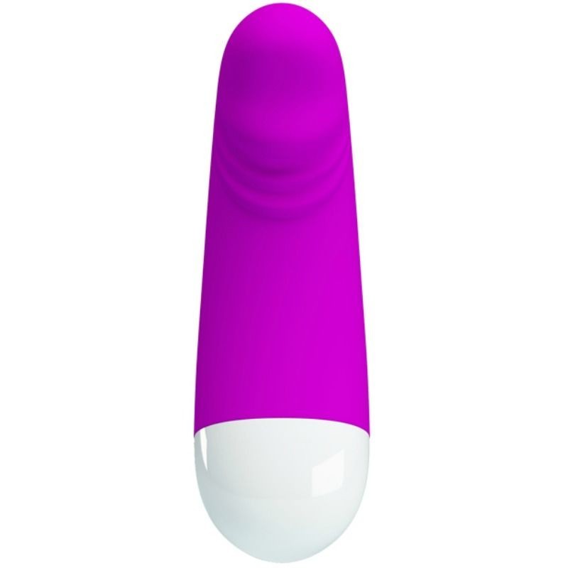 Vibratore Luther Mini 30 Modalit Di Vibrazione - PRETTY LOVE - Vibratori | erosidea.com