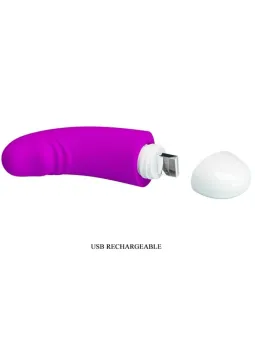 LUTHER MINIVIBRATORE 30 MODALIT DI VIBRAZIONE - marca PRETTY LOVE - riferimento D-220434 - prezzo