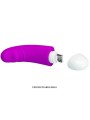 Vibratore Luther Mini 30 Modalit Di Vibrazione - PRETTY LOVE - Vibratori | erosidea.com