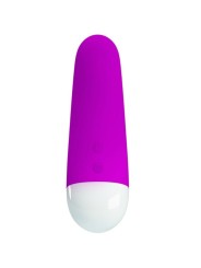 Vibratore Luther Mini 30 Modalit Di Vibrazione - PRETTY LOVE - Vibratori | erosidea.com