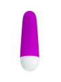 Vibratore Luther Mini 30 Modalit Di Vibrazione - PRETTY LOVE - Vibratori | erosidea.com