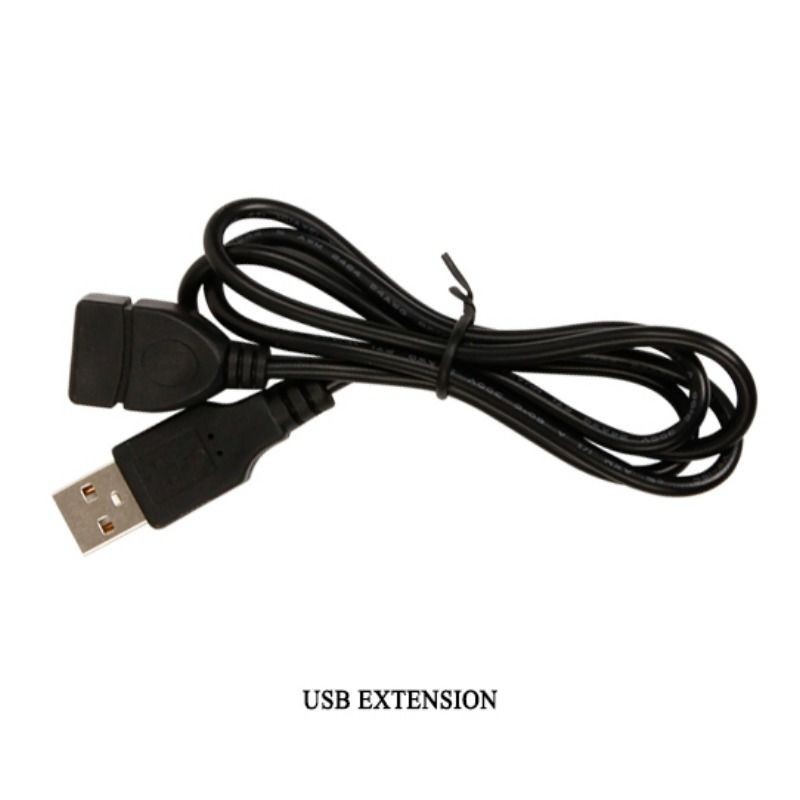 Vibratore Luther Mini 30 Modalit Di Vibrazione - PRETTY LOVE - Vibratori | erosidea.com