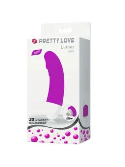 LUTHER MINIVIBRATORE 30 MODALIT DI VIBRAZIONE - marca PRETTY LOVE - riferimento D-220434 - prezzo