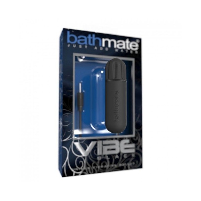 Bathmate - Vibe Bullet Vibrante Nero - BATHMATE - Vibratori Mini | erosidea.com