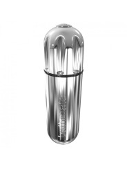 Bathmate - Vibe Proiettile Vibrante Argento - BATHMATE - Pompe e Sviluppatori Pene | erosidea.com