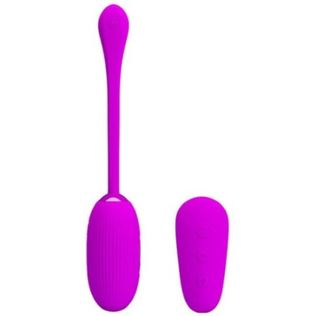 Pretty Love - Shock Fun Uovo Vibrante Ed Elettroshock - PRETTY LOVE SMART - Vibratori | erosidea.com