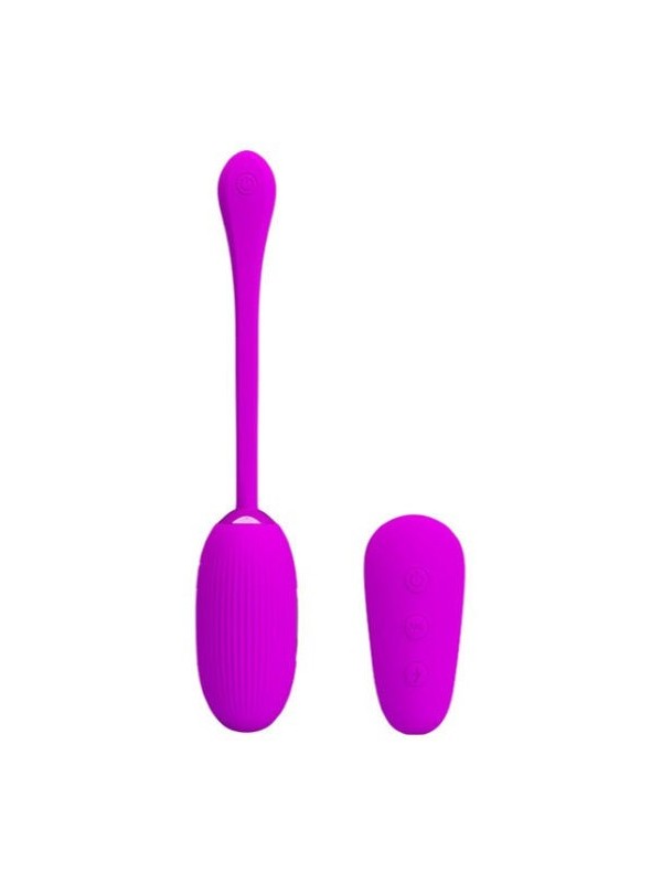 Pretty Love - Shock Fun Uovo Vibrante Ed Elettroshock - PRETTY LOVE SMART - Vibratori | erosidea.com