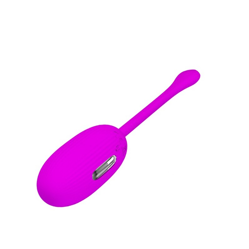 Pretty Love - Shock Fun Uovo Vibrante Ed Elettroshock - PRETTY LOVE SMART - Vibratori | erosidea.com