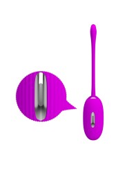 Pretty Love - Shock Fun Uovo Vibrante Ed Elettroshock - PRETTY LOVE SMART - Vibratori | erosidea.com