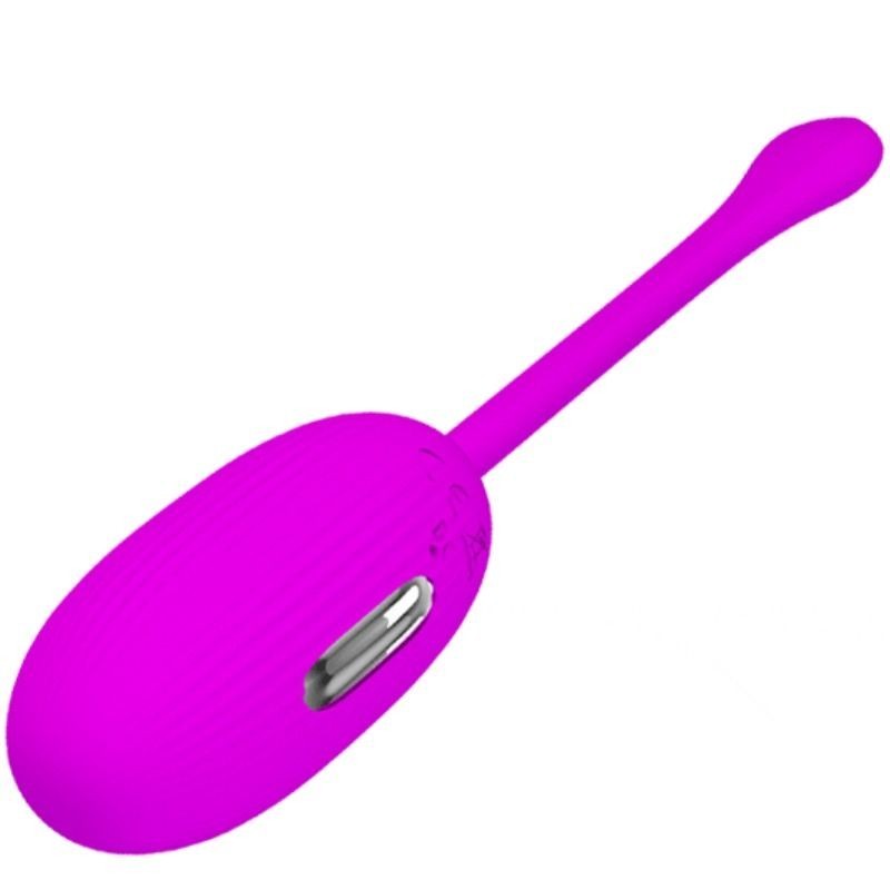 Pretty Love - Shock Fun Uovo Vibrante Ed Elettroshock - PRETTY LOVE SMART - Vibratori | erosidea.com