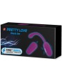 Pretty Love - Shock Fun Uovo Vibrante Ed Elettroshock - PRETTY LOVE SMART - Vibratori | erosidea.com