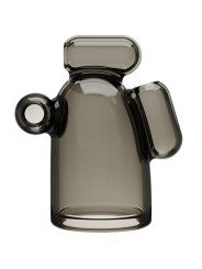 Baile - Copertura Vibrante Cappuccio Vibrante In Cristallo I - BAILE FOR HIM - Guaine e Prolunghe | erosidea.com