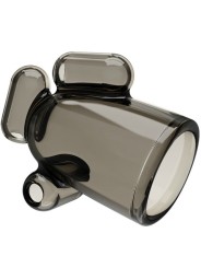 Baile - Copertura Vibrante Cappuccio Vibrante In Cristallo I - BAILE FOR HIM - Guaine e Prolunghe | erosidea.com