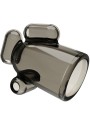 Baile - Copertura Vibrante Cappuccio Vibrante In Cristallo I - BAILE FOR HIM - Guaine e Prolunghe | erosidea.com