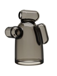 Baile - Copertura Vibrante Cappuccio Vibrante In Cristallo I - BAILE FOR HIM - Guaine e Prolunghe | erosidea.com