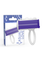 Vibratore Casual Love Anello Lilla - CASUAL LOVE - Vibratori | erosidea.com