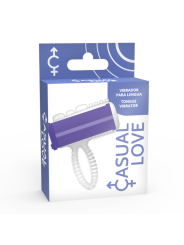 Vibratore Casual Love Anello Lilla - CASUAL LOVE - Vibratori | erosidea.com